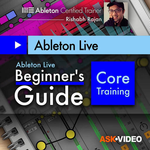 AbletonLiveCourse Ableton_Live_Certified_Trainer
