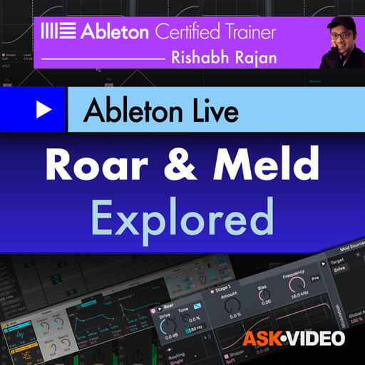 ableton-live-12-roar-and-meld-course-2 Ableton Certified Trainer