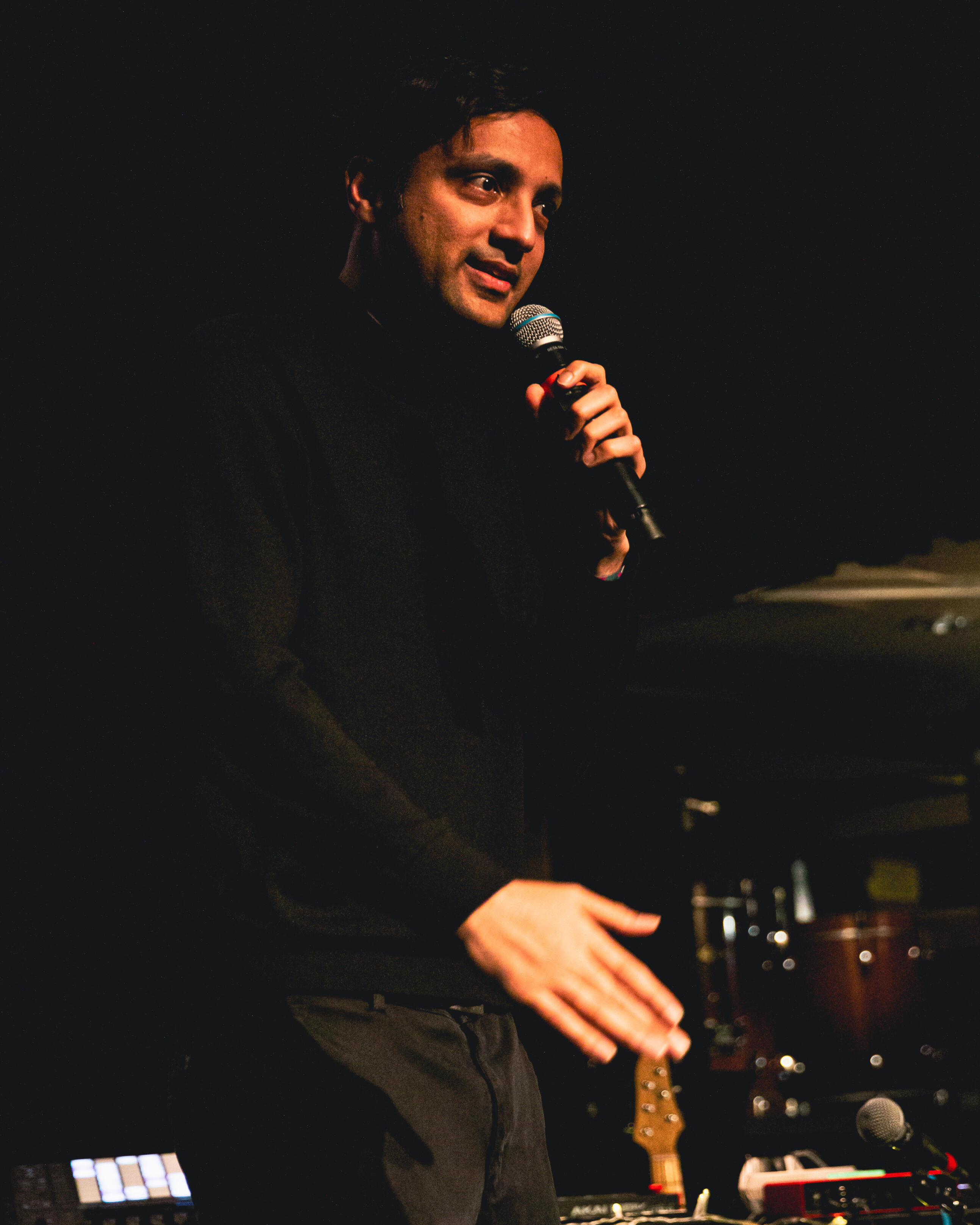 Rishabh_Rajan_at_Berklee Berklee_College_of_Music