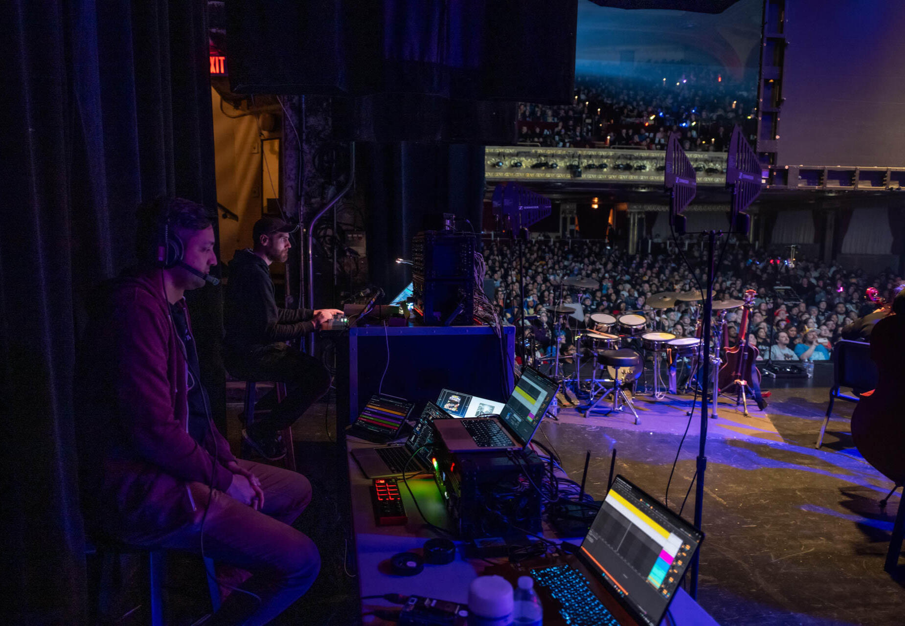 Rishabh_Rajan_at_Berklee Berklee_College_of_Music